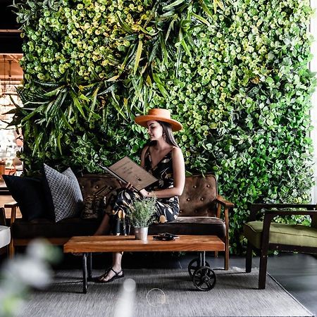 Tha City Loft By Th District Bangkok Exteriér fotografie