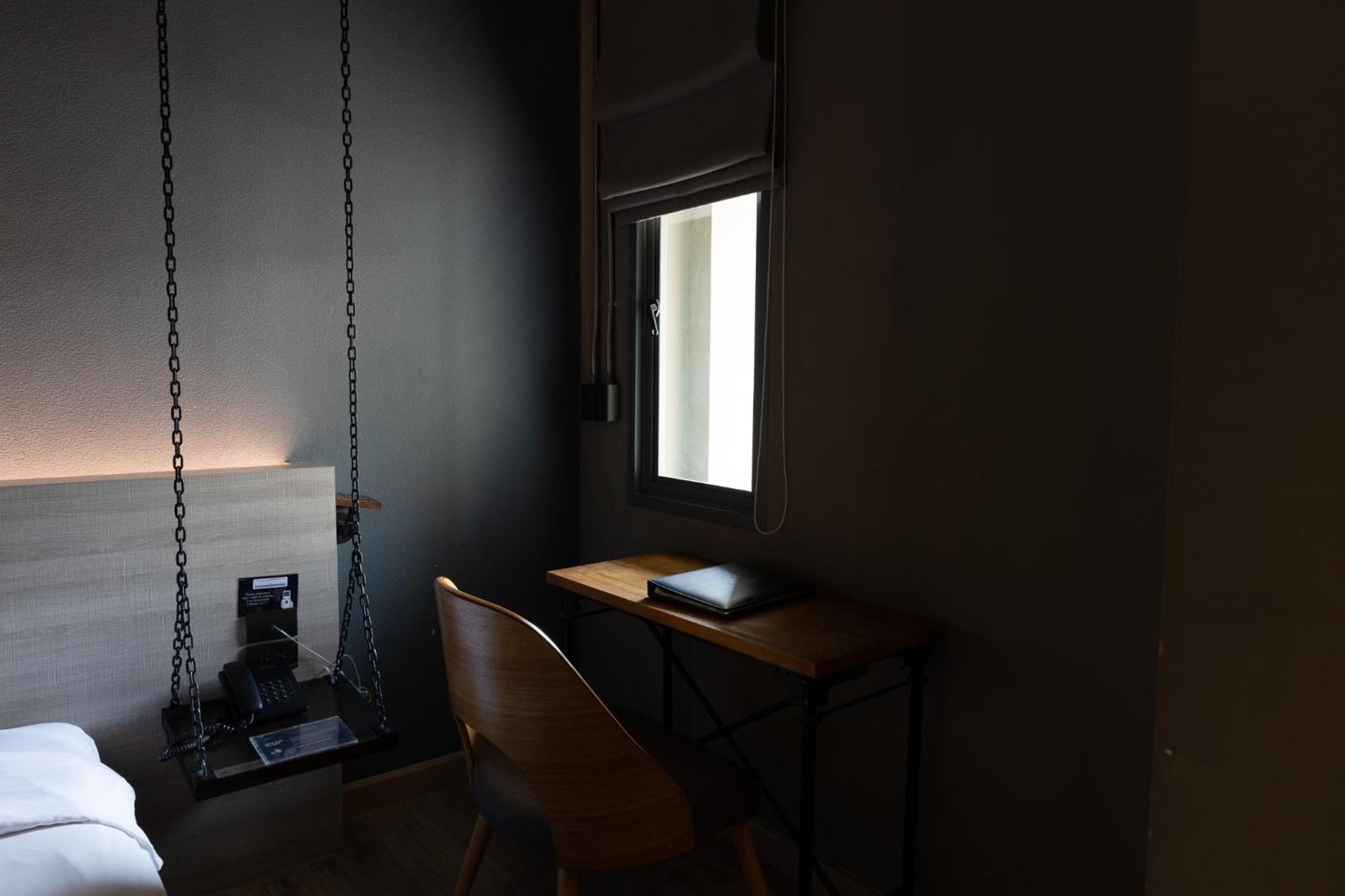 Tha City Loft By Th District Bangkok Exteriér fotografie