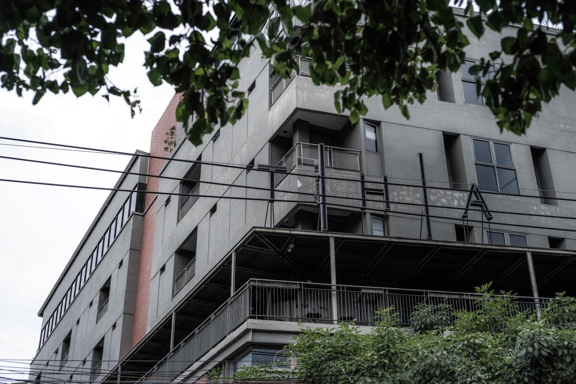 Tha City Loft By Th District Bangkok Exteriér fotografie