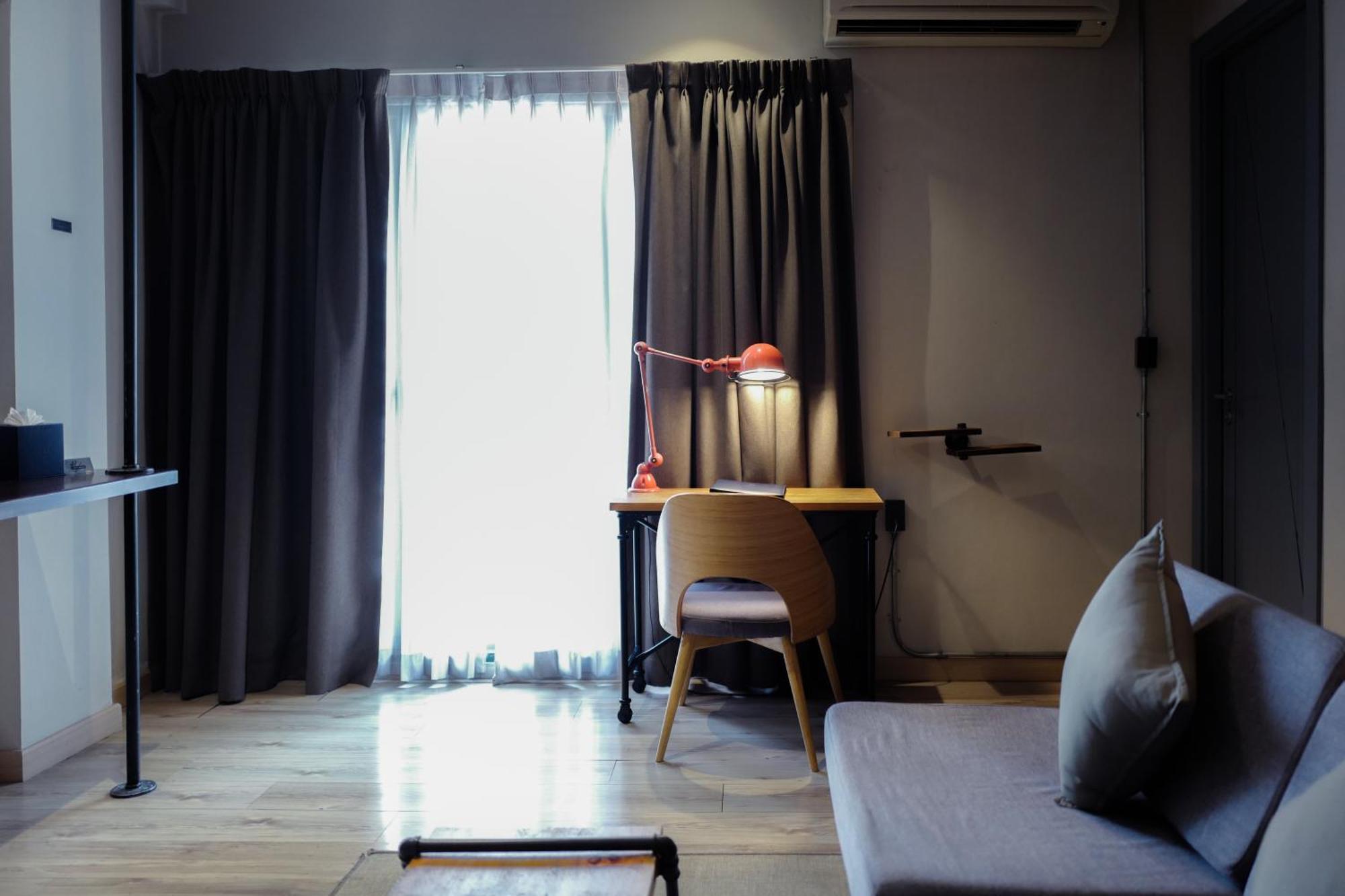 Tha City Loft By Th District Bangkok Exteriér fotografie
