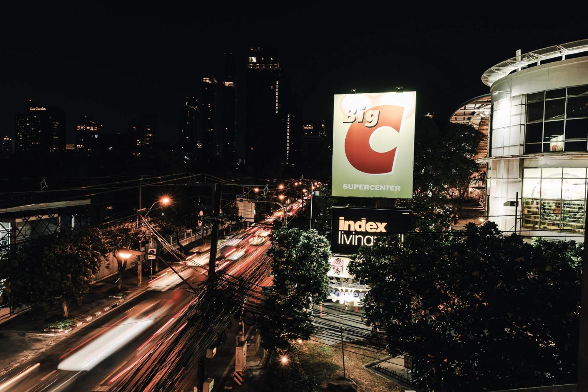 Tha City Loft By Th District Bangkok Exteriér fotografie