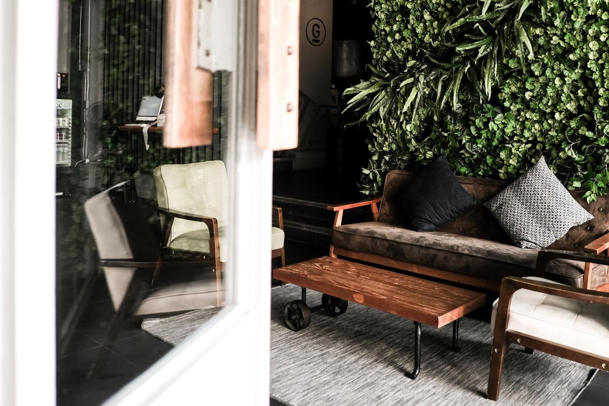Tha City Loft By Th District Bangkok Exteriér fotografie